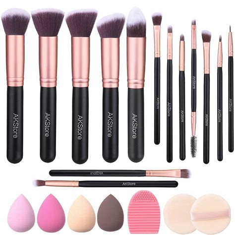 cheap but good eyeshadow brushes.